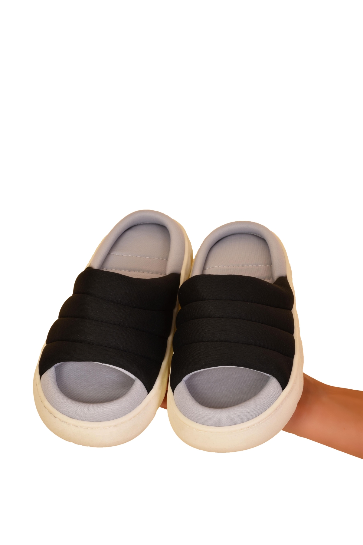 Kadın Yeni Nesil Rahat Terlik - Görsel 2