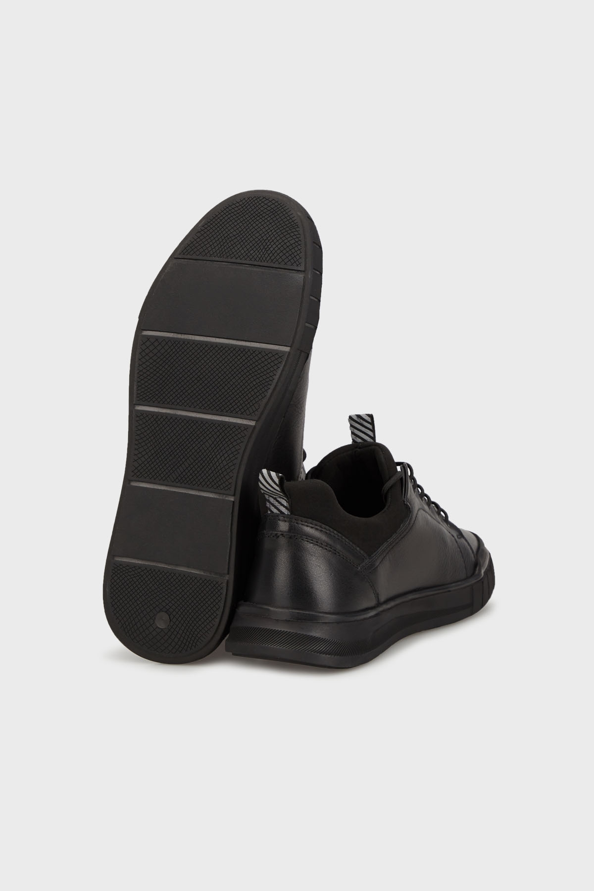 Erkek Ayakkabı 15220538S1 SİYAH - Görsel 6