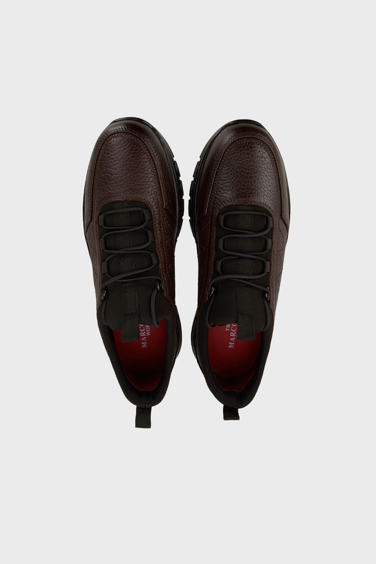 Erkek Ayakkabı 15220539K1 KAHVE - Görsel 5