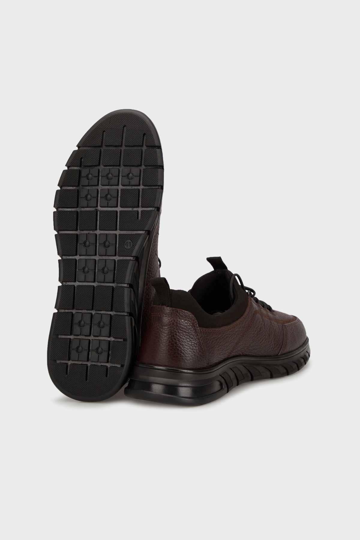 Erkek Ayakkabı 15220539K1 KAHVE - Görsel 6