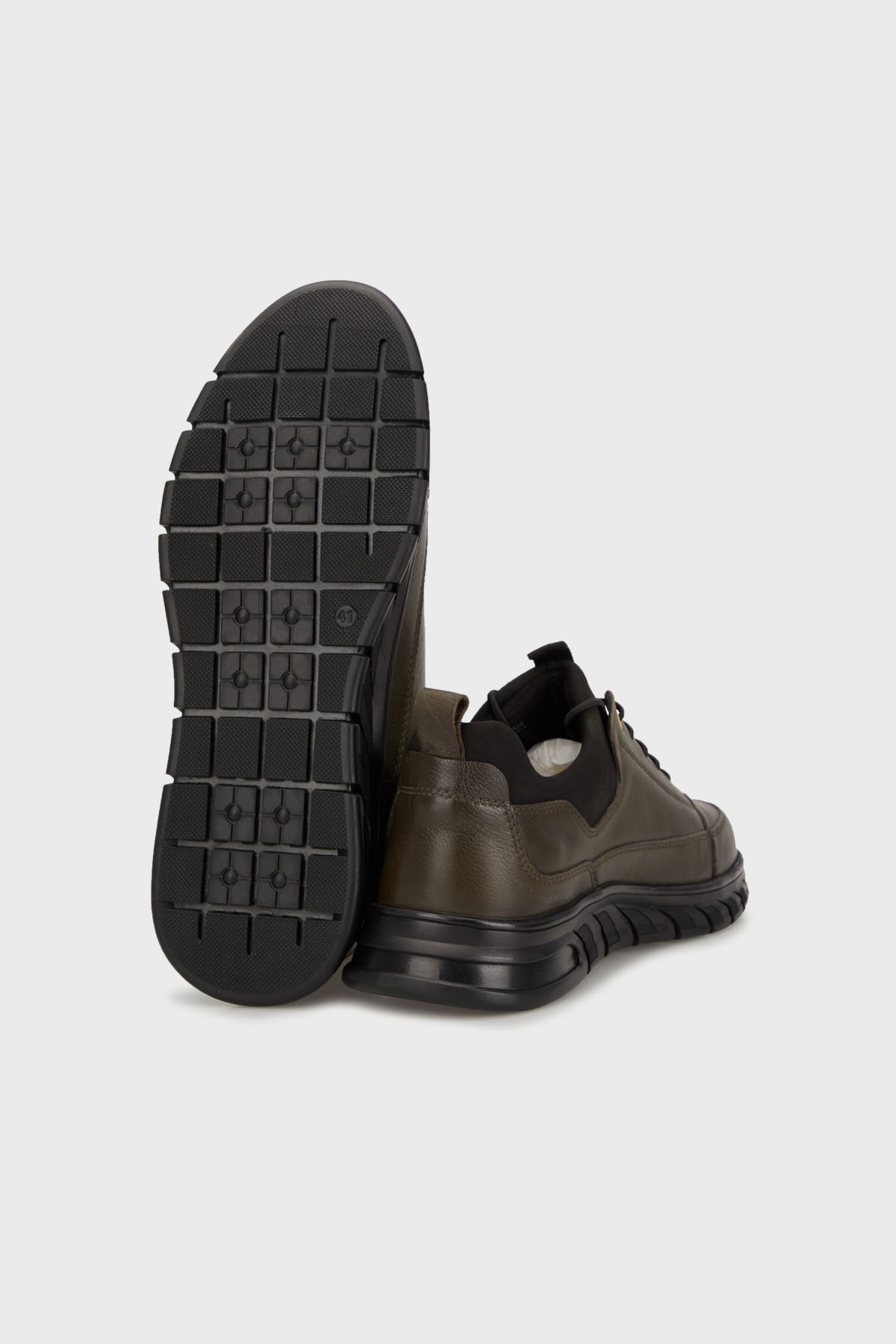 Erkek Ayakkabı 15220540H2 HAKİ - Görsel 6