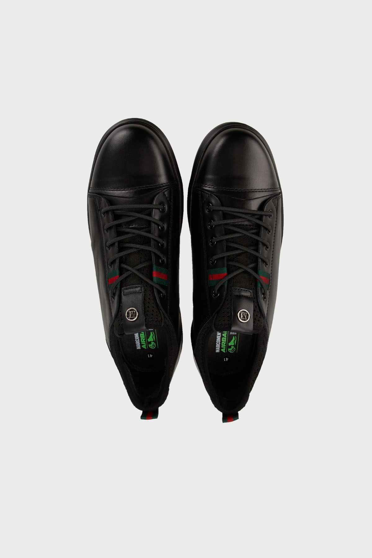 Erkek Ayakkabı 15220542S2 SİYAH - Görsel 5