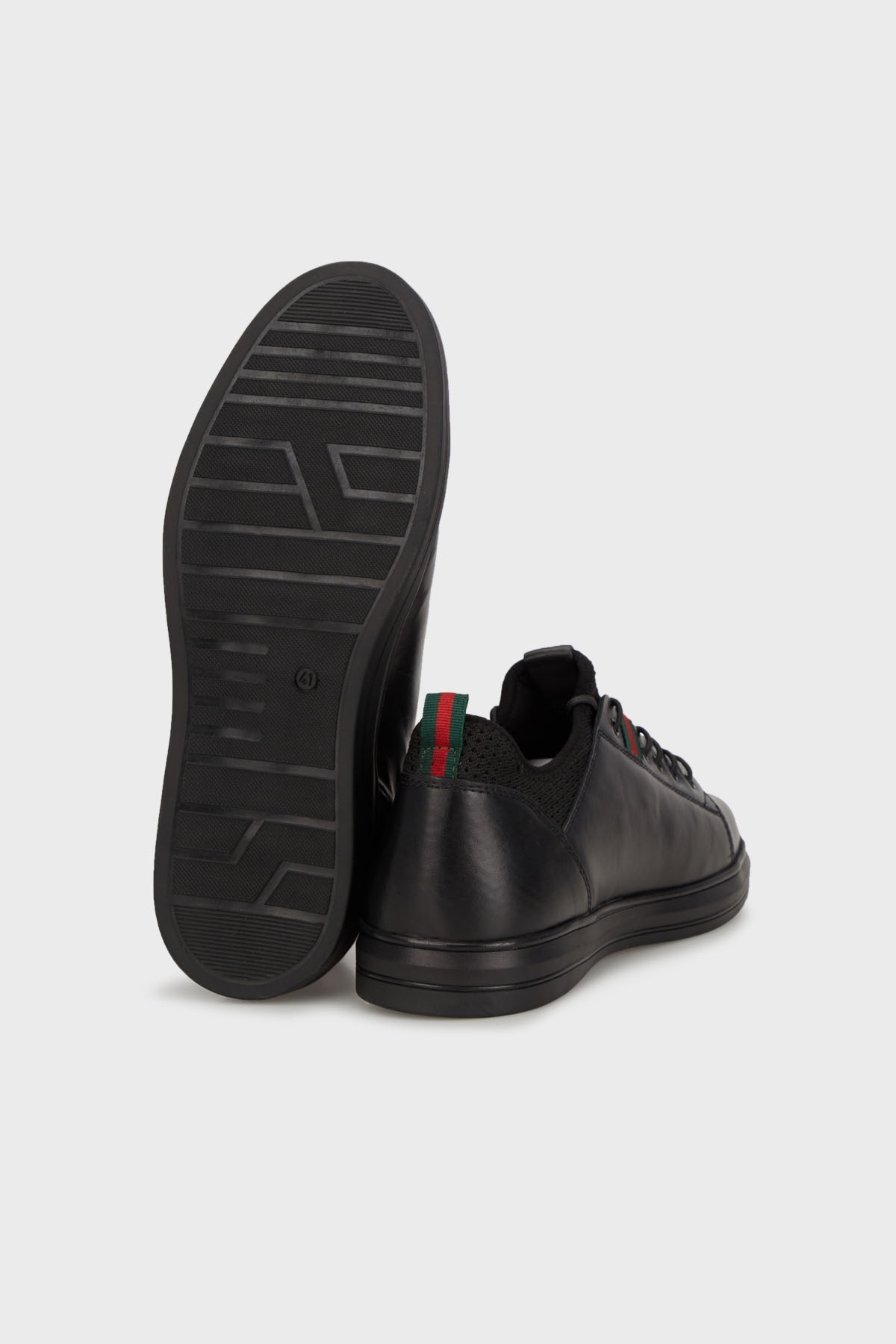 Erkek Ayakkabı 15220542S2 SİYAH - Görsel 6