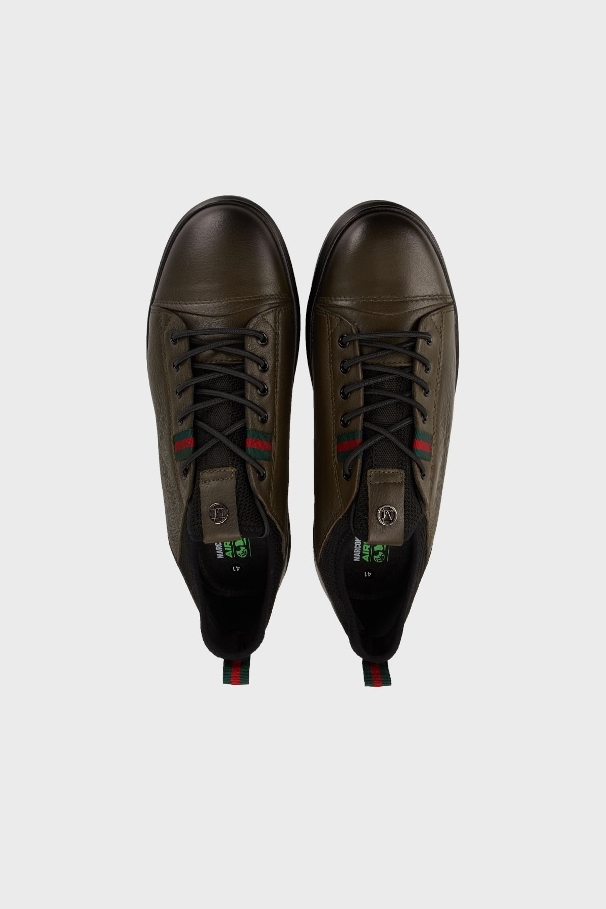 Erkek Ayakkabı 15220542H1 HAKİ - Görsel 5