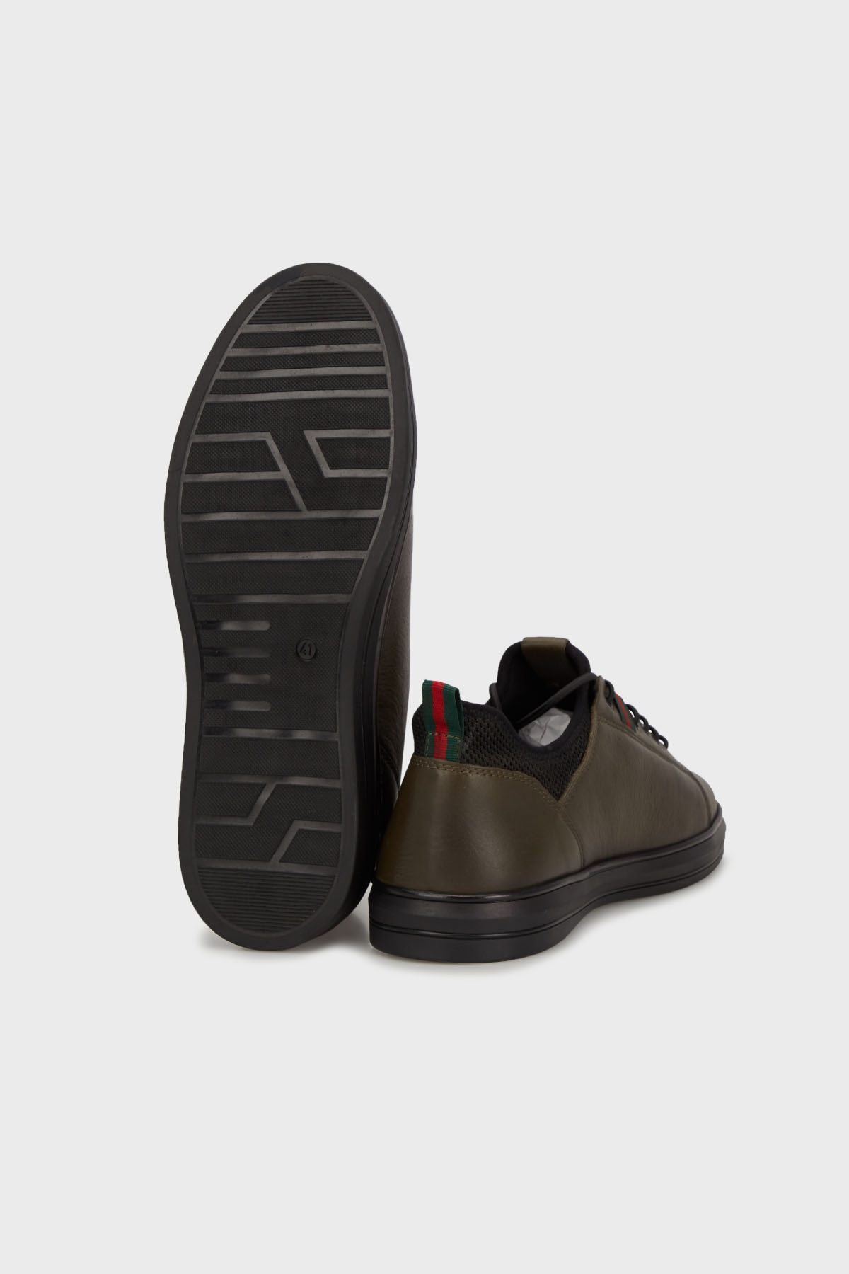 Erkek Ayakkabı 15220542H1 HAKİ - Görsel 6