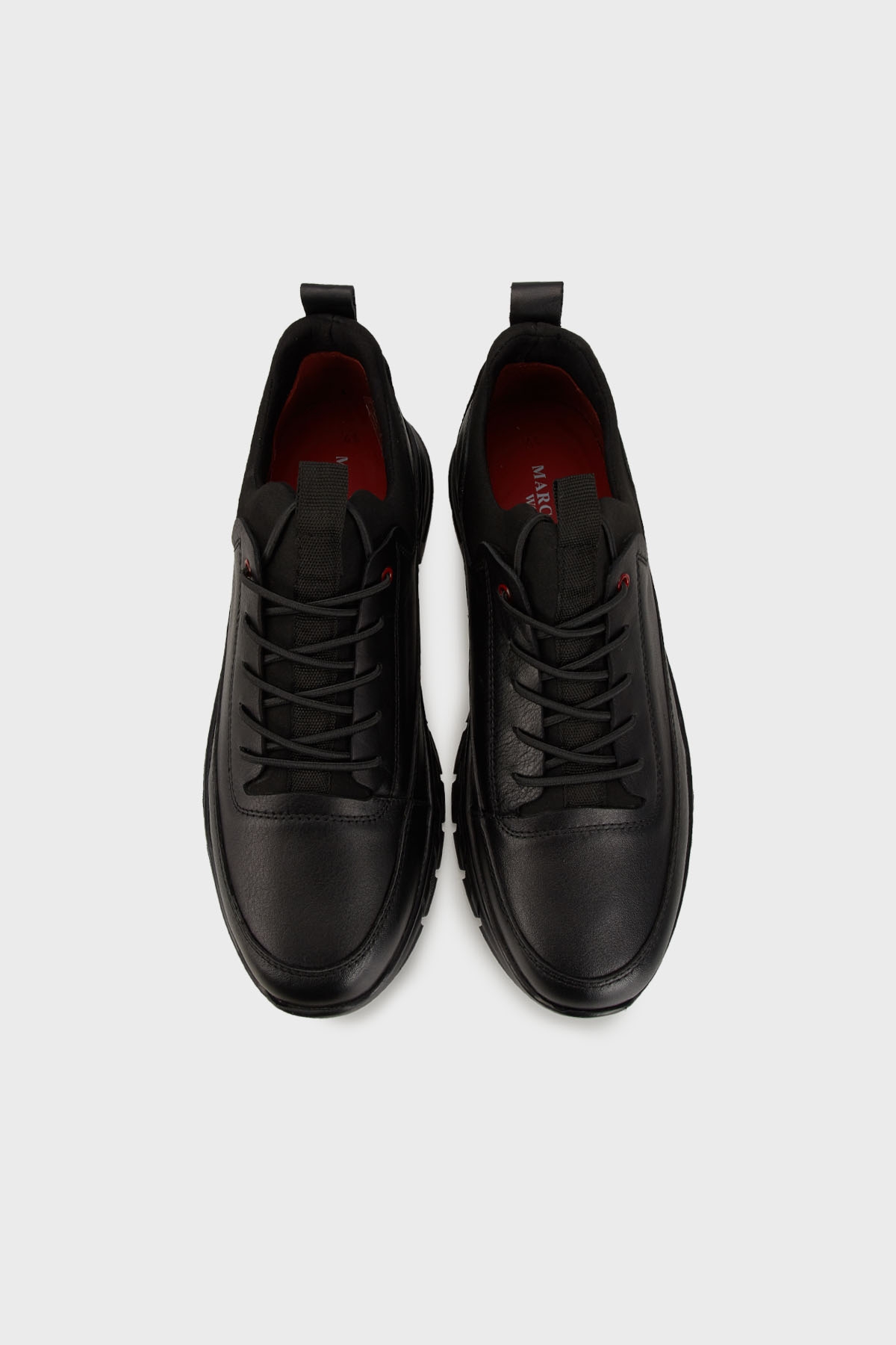 Erkek Ayakkabı 15220540S1 SİYAH - Görsel 5