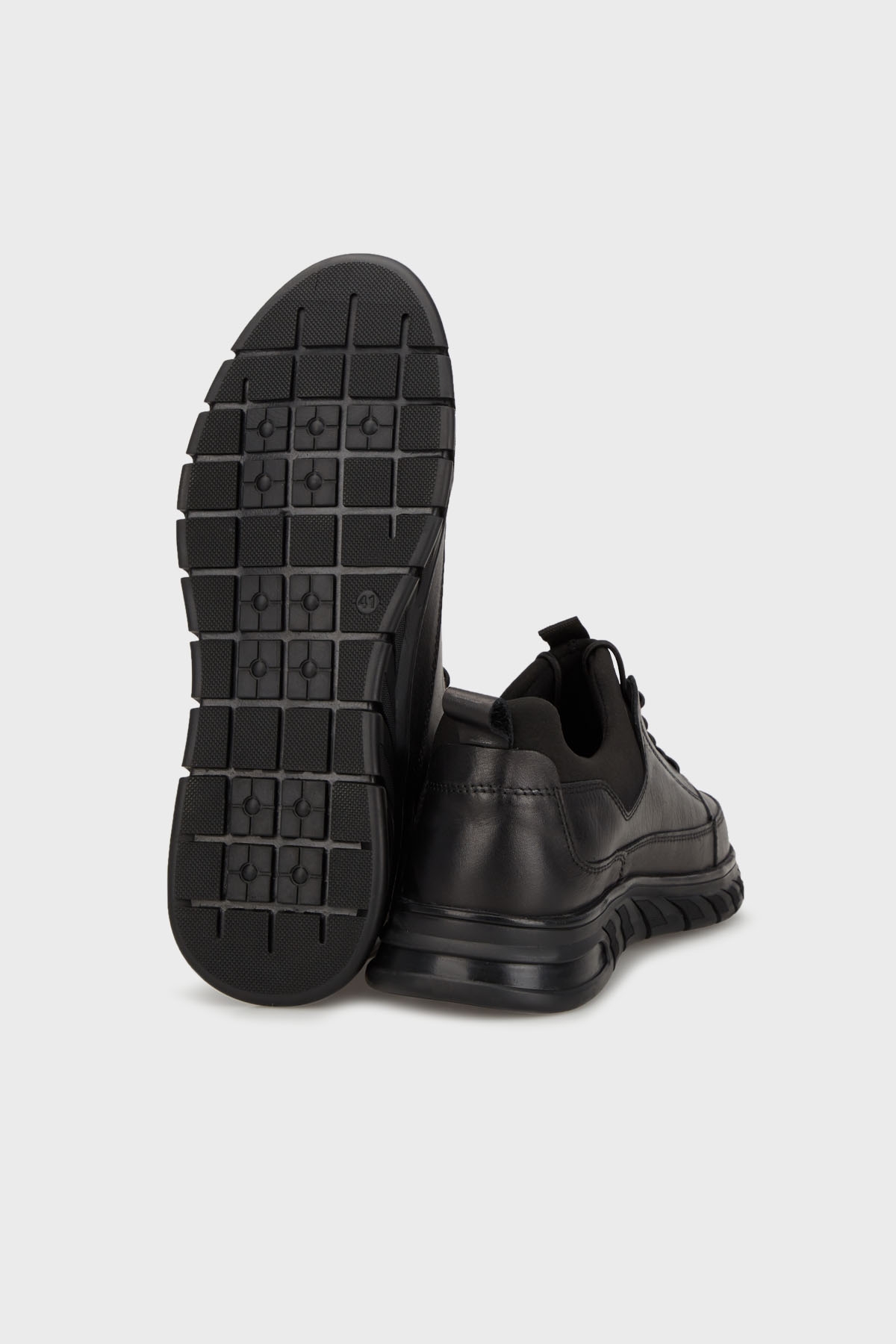 Erkek Ayakkabı 15220540S1 SİYAH - Görsel 6