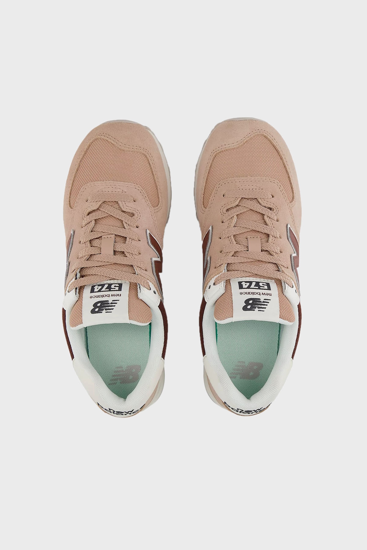 Bayan Ayakkabı WL574DO2 BEJ - Görsel 5