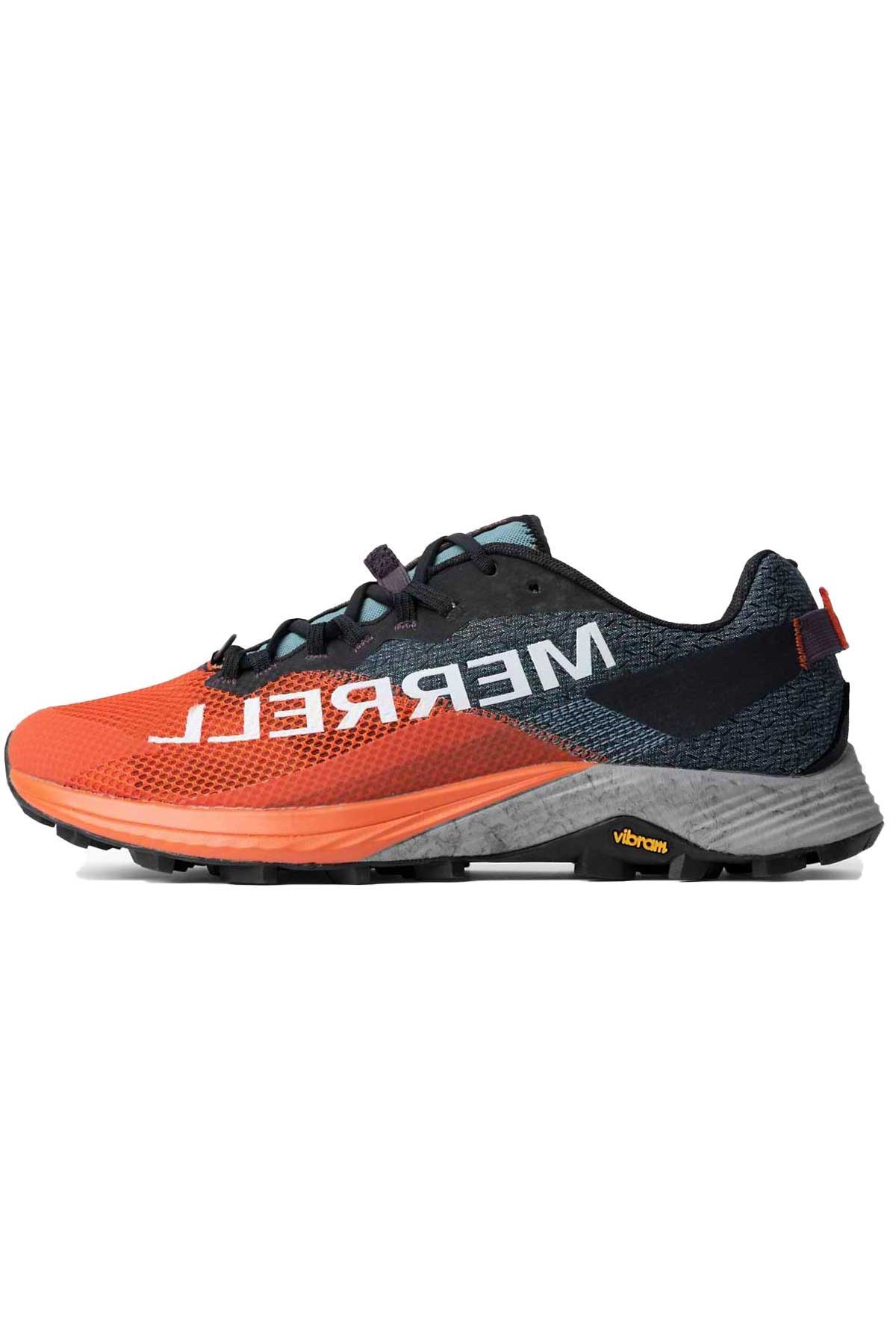 Merrell Merrell Sarı Mtl Long Sky 2 Erkek Outdoor Ayakkabı J067141 | Flo Sarı - 2. görsel