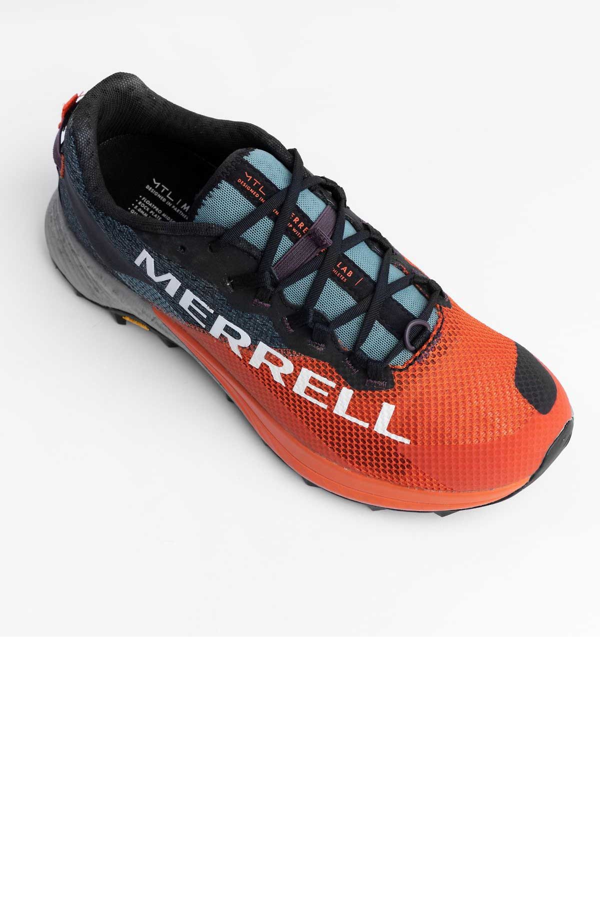 Merrell Merrell Sarı Mtl Long Sky 2 Erkek Outdoor Ayakkabı J067141 | Flo Sarı - 3. görsel