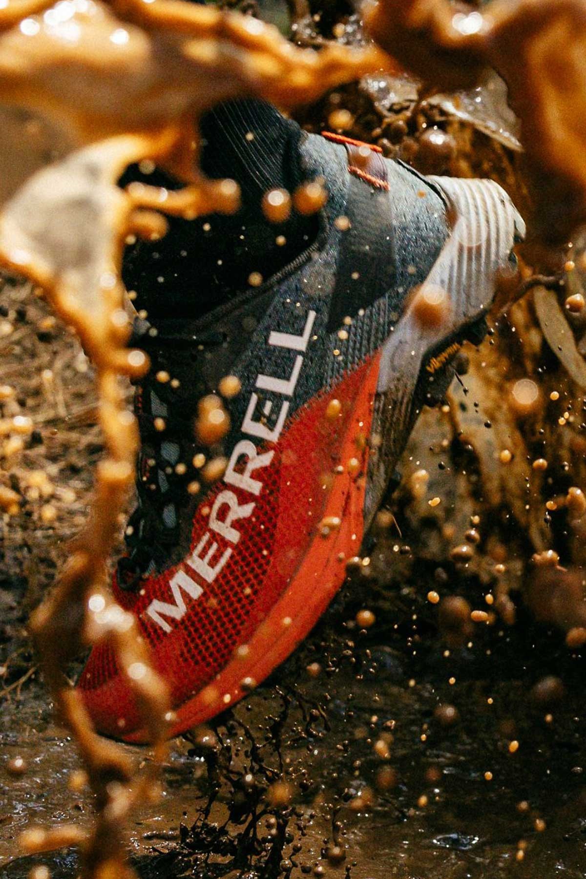 Merrell Merrell Sarı Mtl Long Sky 2 Erkek Outdoor Ayakkabı J067141 | Flo Sarı - 6. görsel