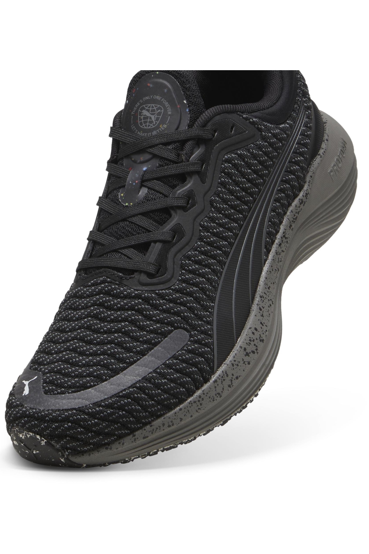 379546 Scend Pro Better Knit Koşu Unisex Spor Ayakkabı - Görsel 5