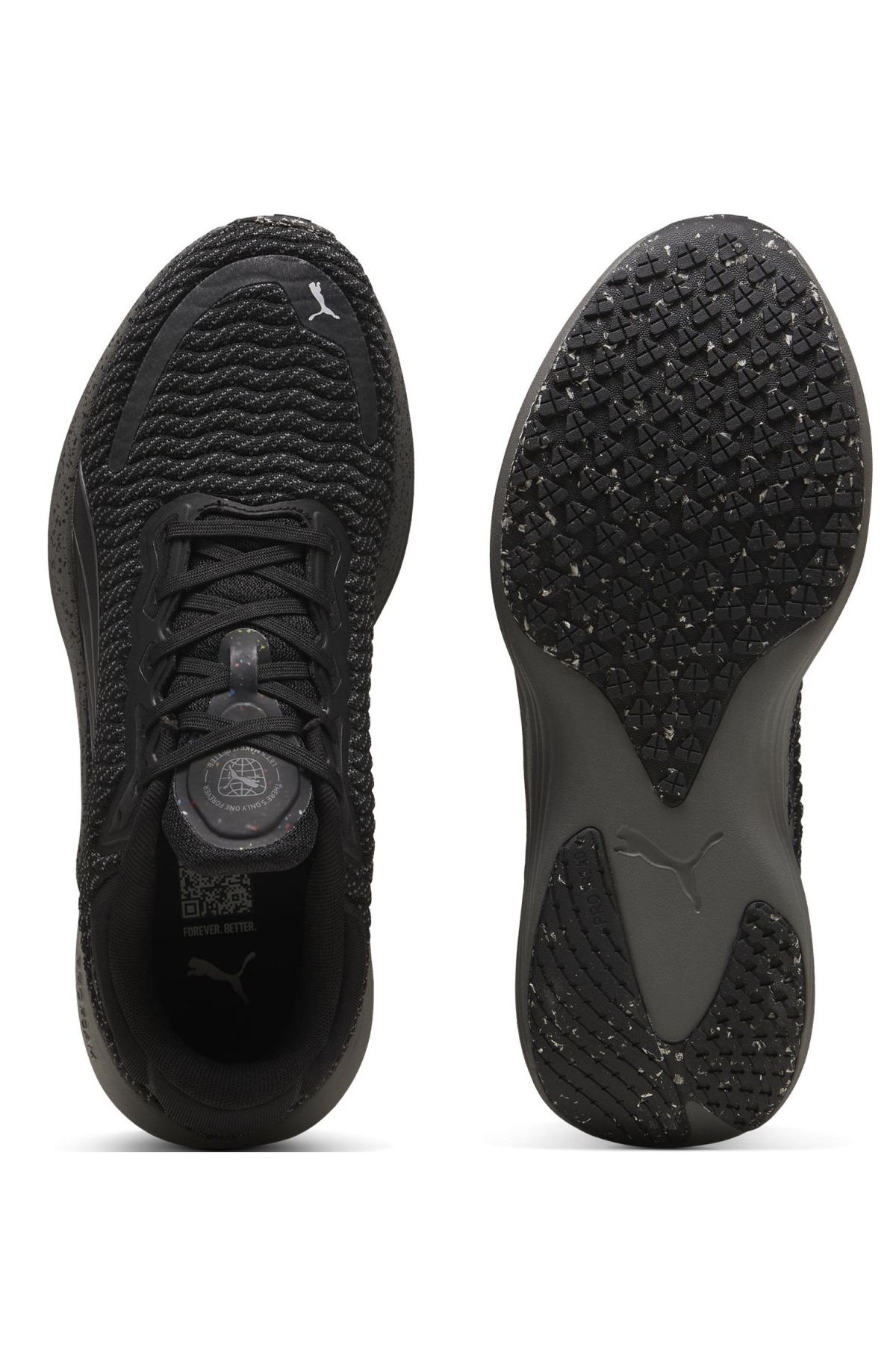 379546 Scend Pro Better Knit Koşu Unisex Spor Ayakkabı - Görsel 7