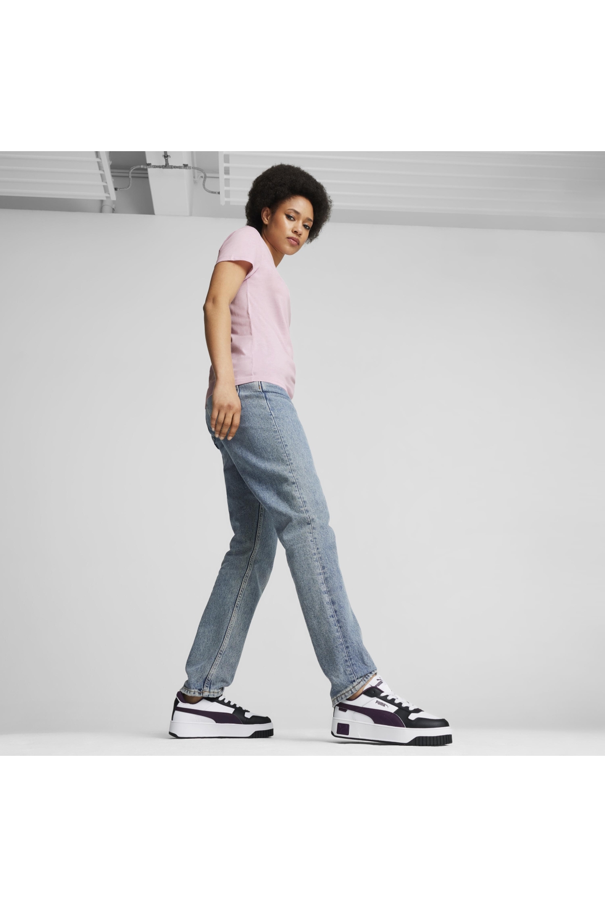 Carina Street 389390 Unisex Spor Ayakkabı - Görsel 4