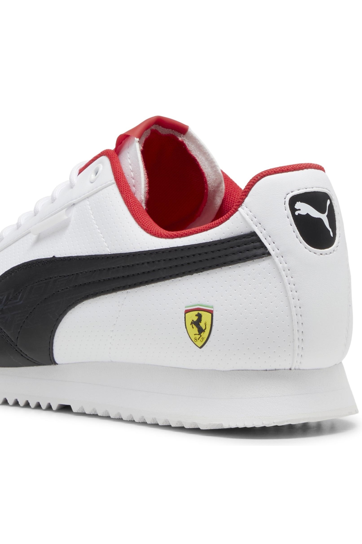 Ferrari Roma Via 308378 Erkek Spor Ayakkabı - Görsel 7