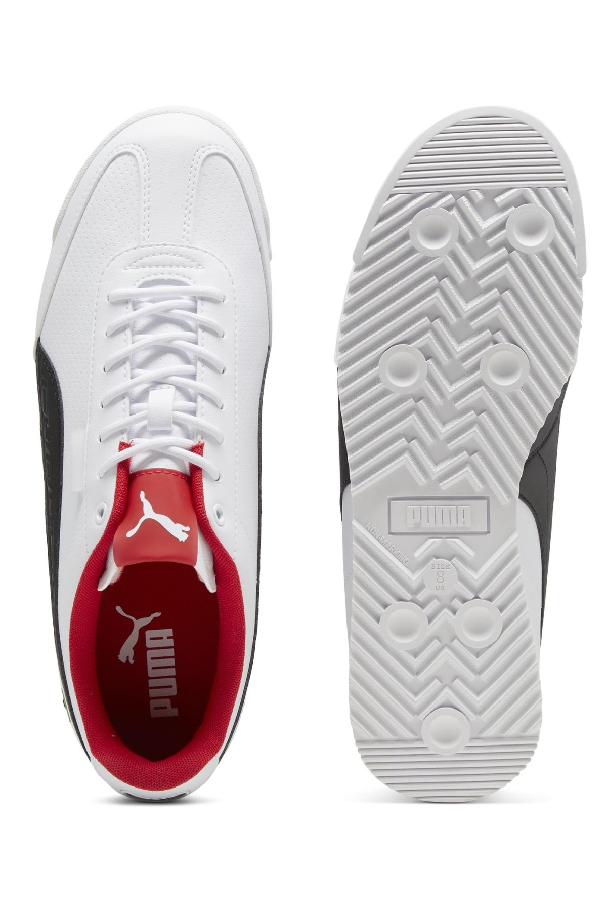 Ferrari Roma Via 308378 Erkek Spor Ayakkabı - Görsel 8