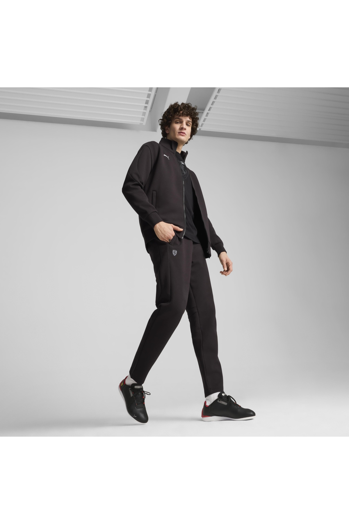 Ferrari Drift Cat Decima 2.0 308395 Sneaker Erkek Spor Ayakkabı - Görsel 4