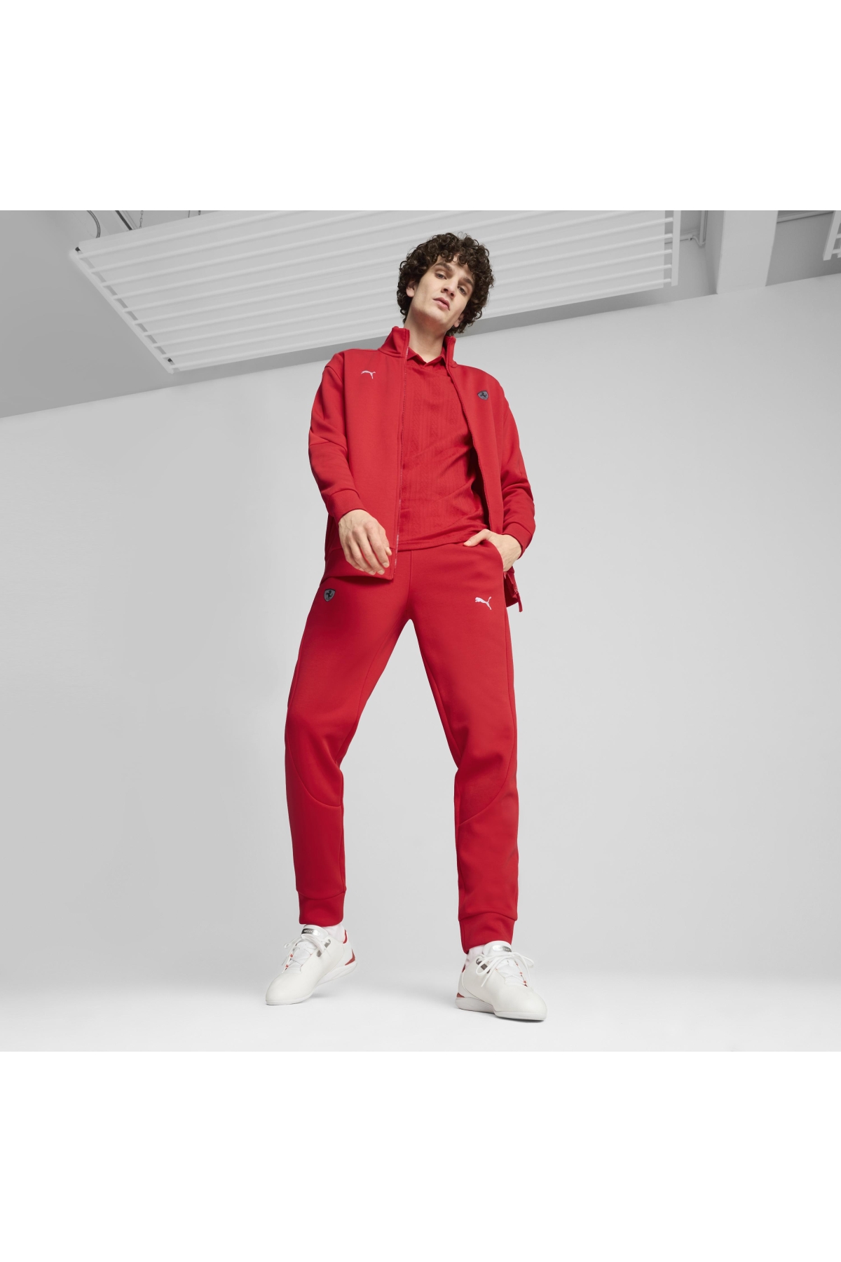 Ferrari Drift Cat Decima 2.0 308395 Sneaker Erkek Spor Ayakkabı - Görsel 4