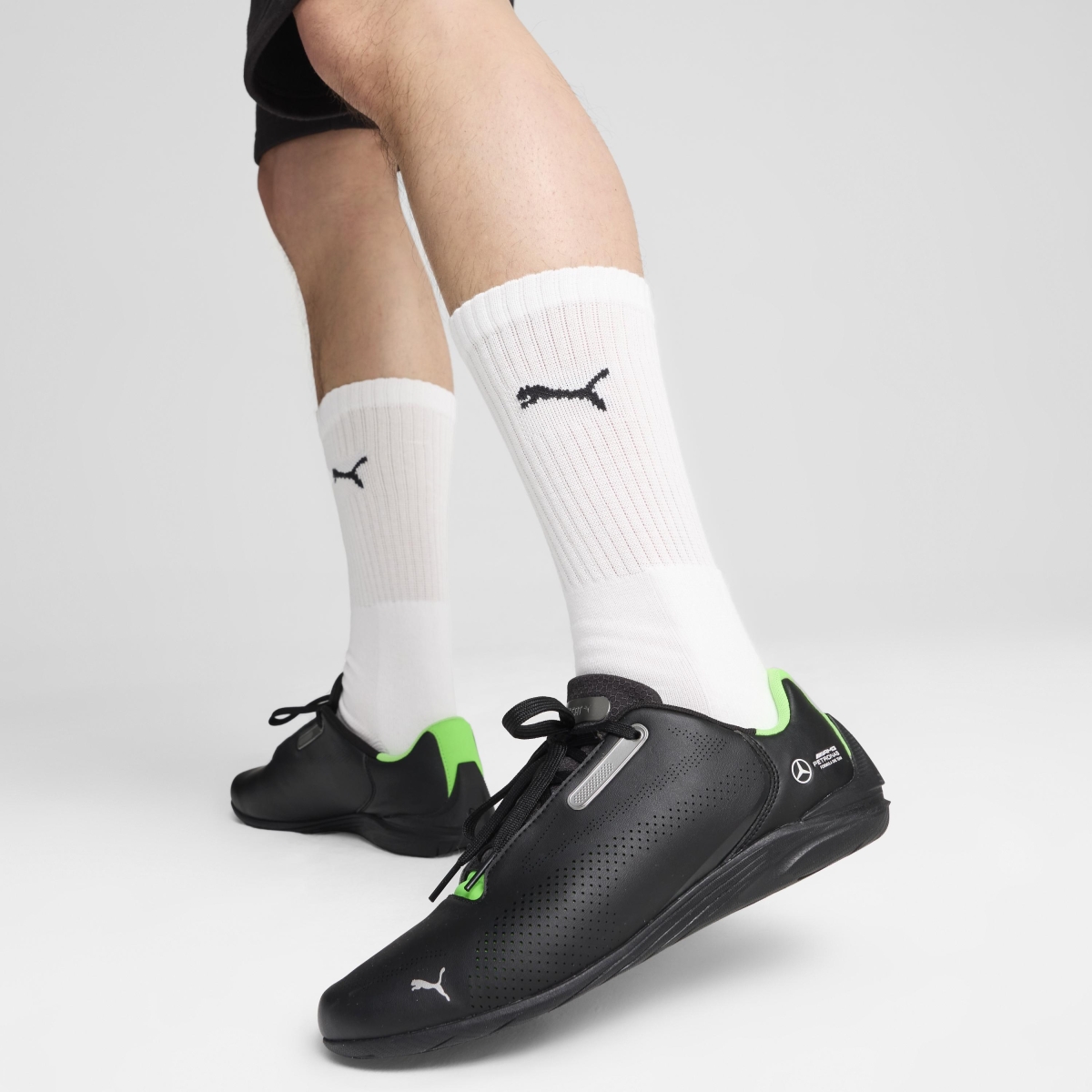 Puma Mapf1 Mercedes Drift Cat Decima 2.0 siyah