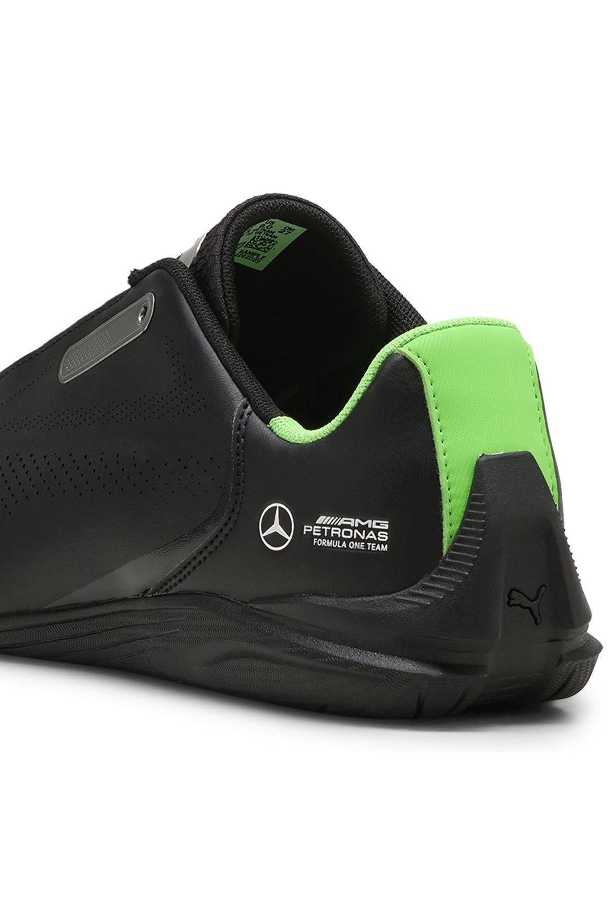 MAPF1 Mercedes Drift Cat Decima 2.0 308430 Sneaker Erkek Spor Ayakkabı - Görsel 8