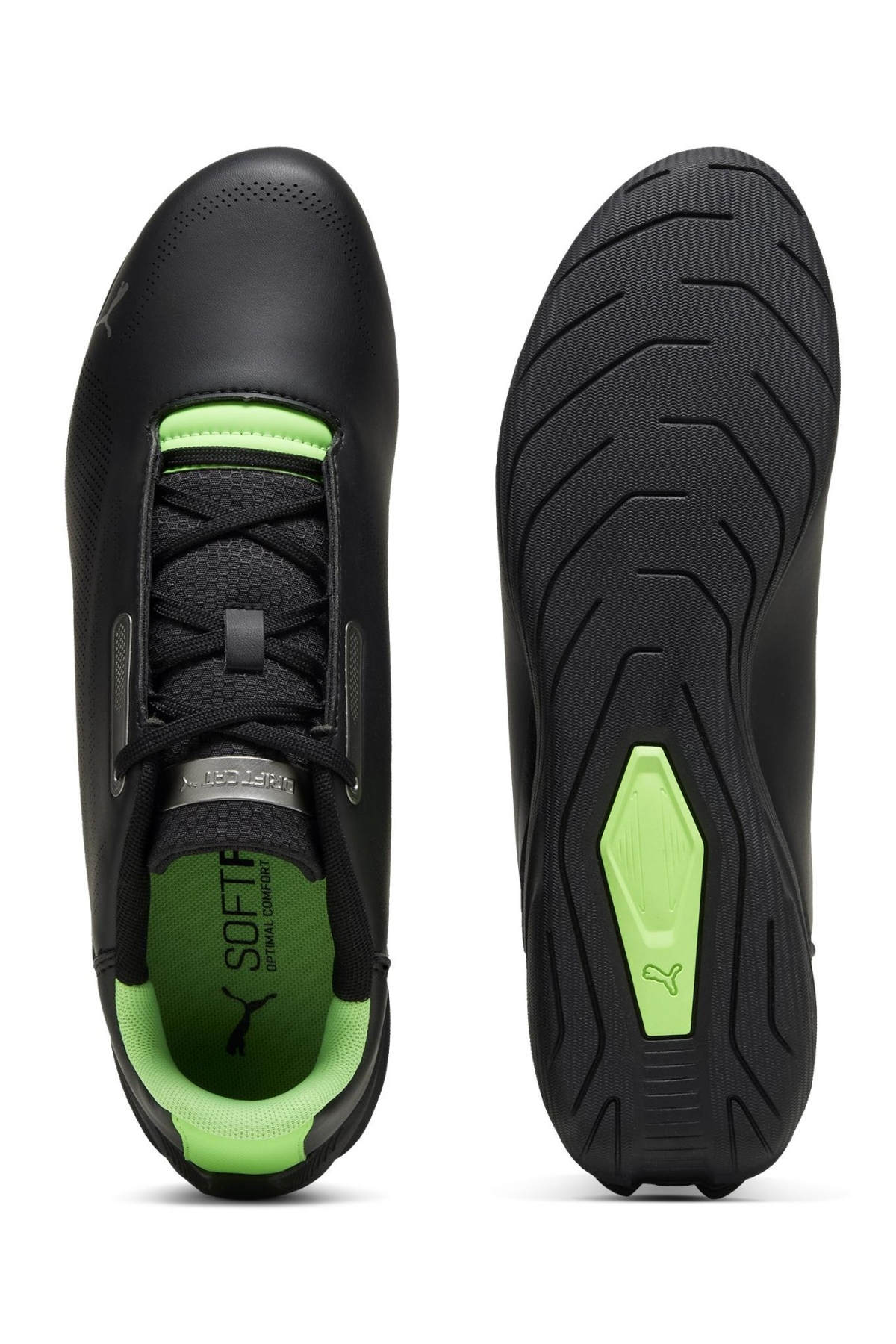 MAPF1 Mercedes Drift Cat Decima 2.0 308430 Sneaker Erkek Spor Ayakkabı - Görsel 9