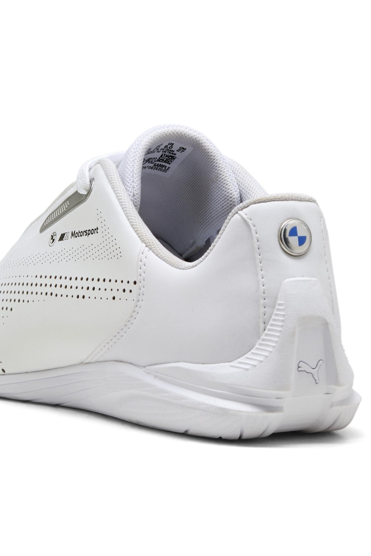 BMW MMS Drift Cat Decima 2.0 308359 Sneaker Erkek Spor Ayakkabı - Görsel 7