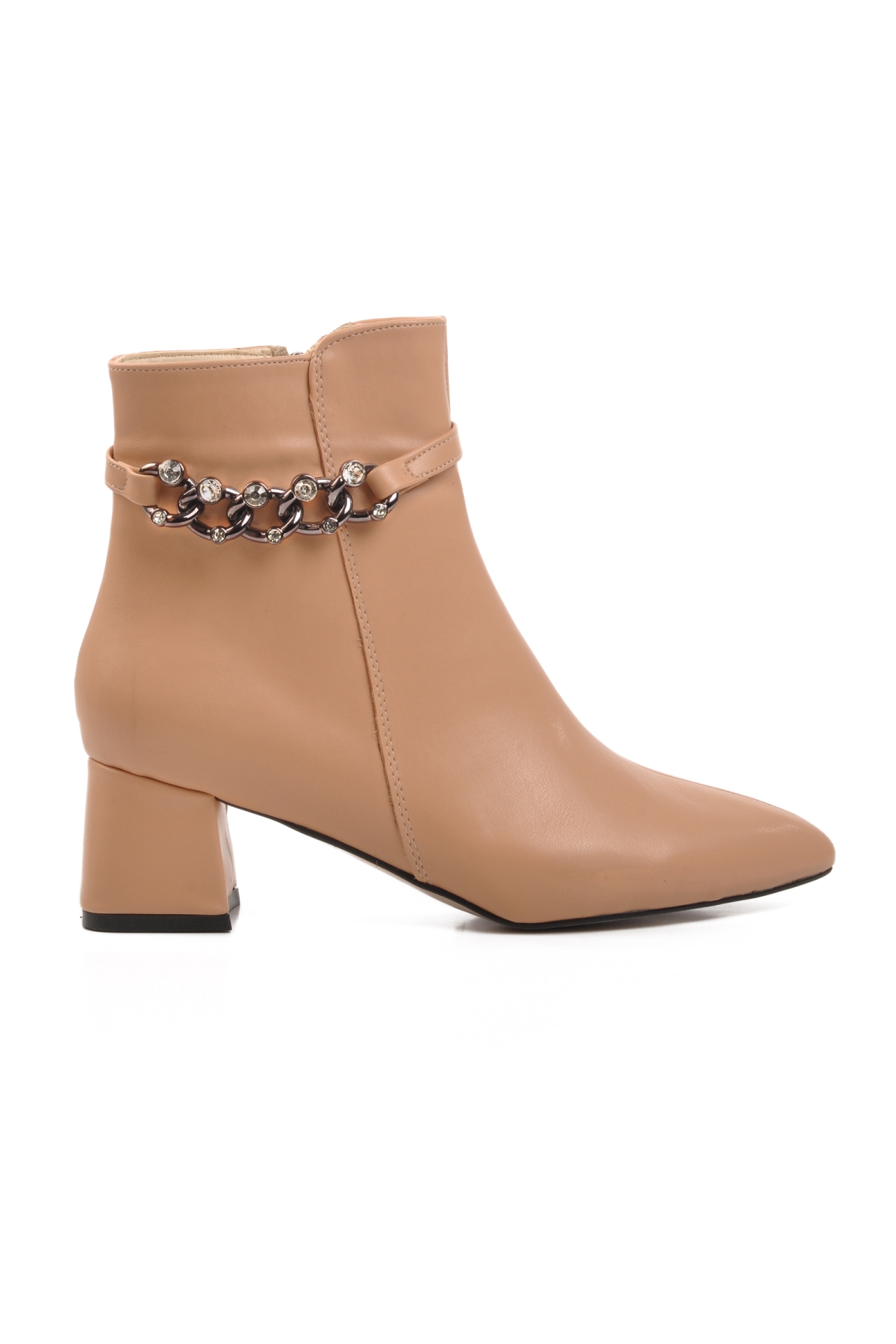 266 Nude İçi Polarlı Kadın Bot - Görsel 2