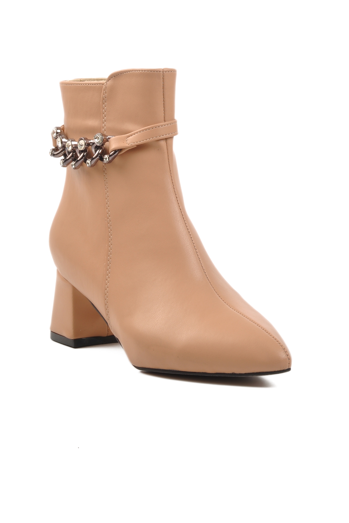 266 Nude İçi Polarlı Kadın Bot - Görsel 4