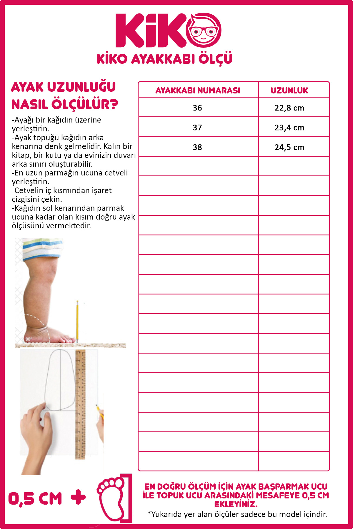 Hezan Fermuarlı Kız Çocuk Bot Ayakkabı Siyah - Siyah - Görsel 6