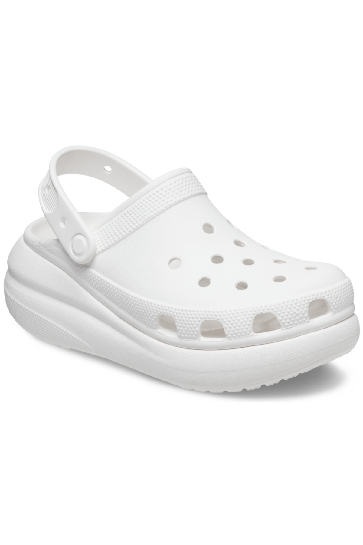 Classic Crush Clog Kadın Platform Terlik 207521-100 - Görsel 6