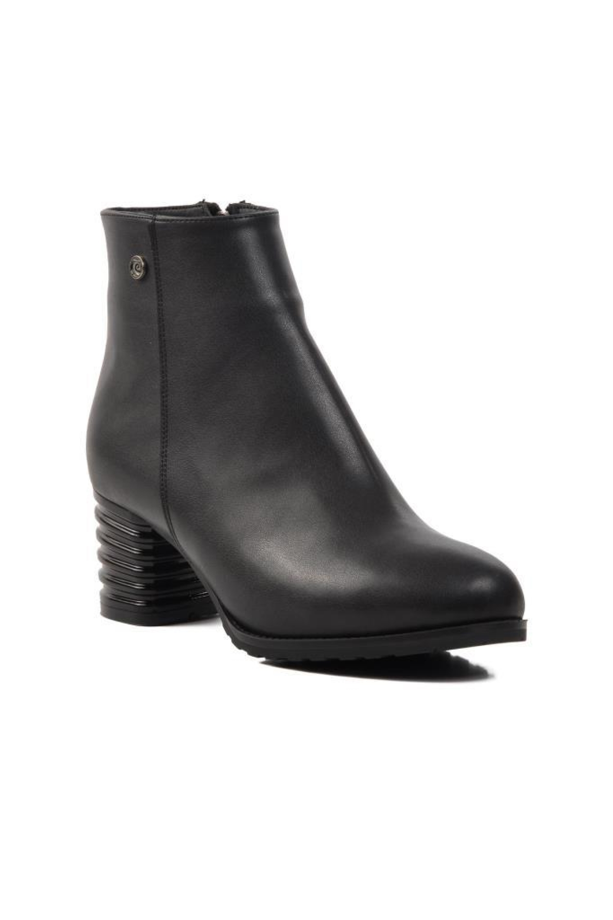 PC-52524 Kadın 5,5 Cm Topuklu Bot - Görsel 4