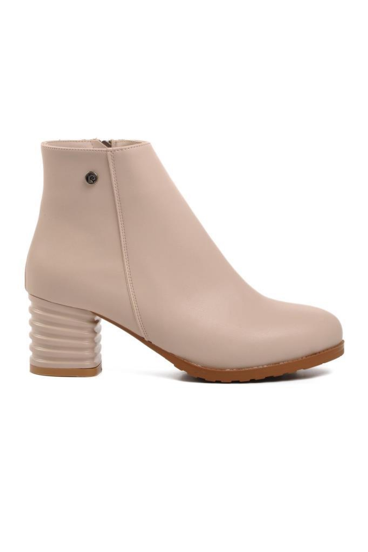 PC-52524 Kadın 5,5 Cm Topuklu Bot - Görsel 2