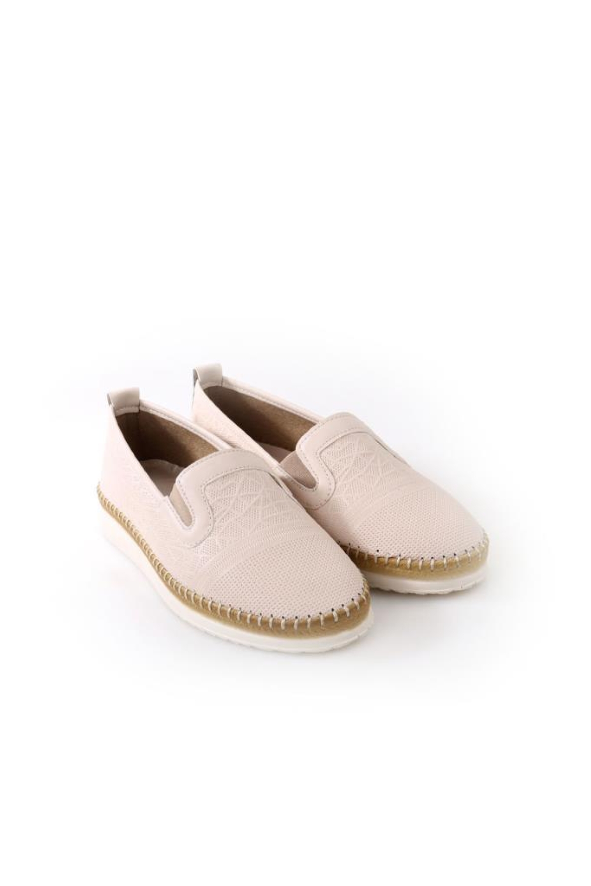Nrfx 02728 Orto Pedik Günlük Kadın Ayakkabı - Görsel 5