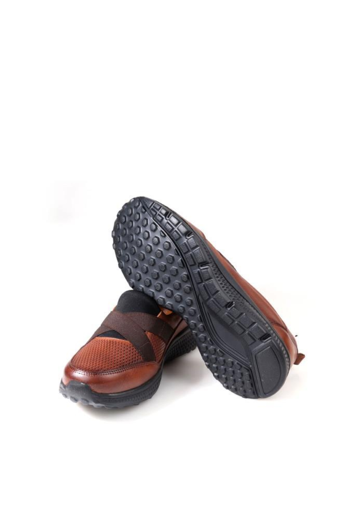 017-L Orto Pedik Günlük Kadın Deri Ayakkabı - Görsel 8