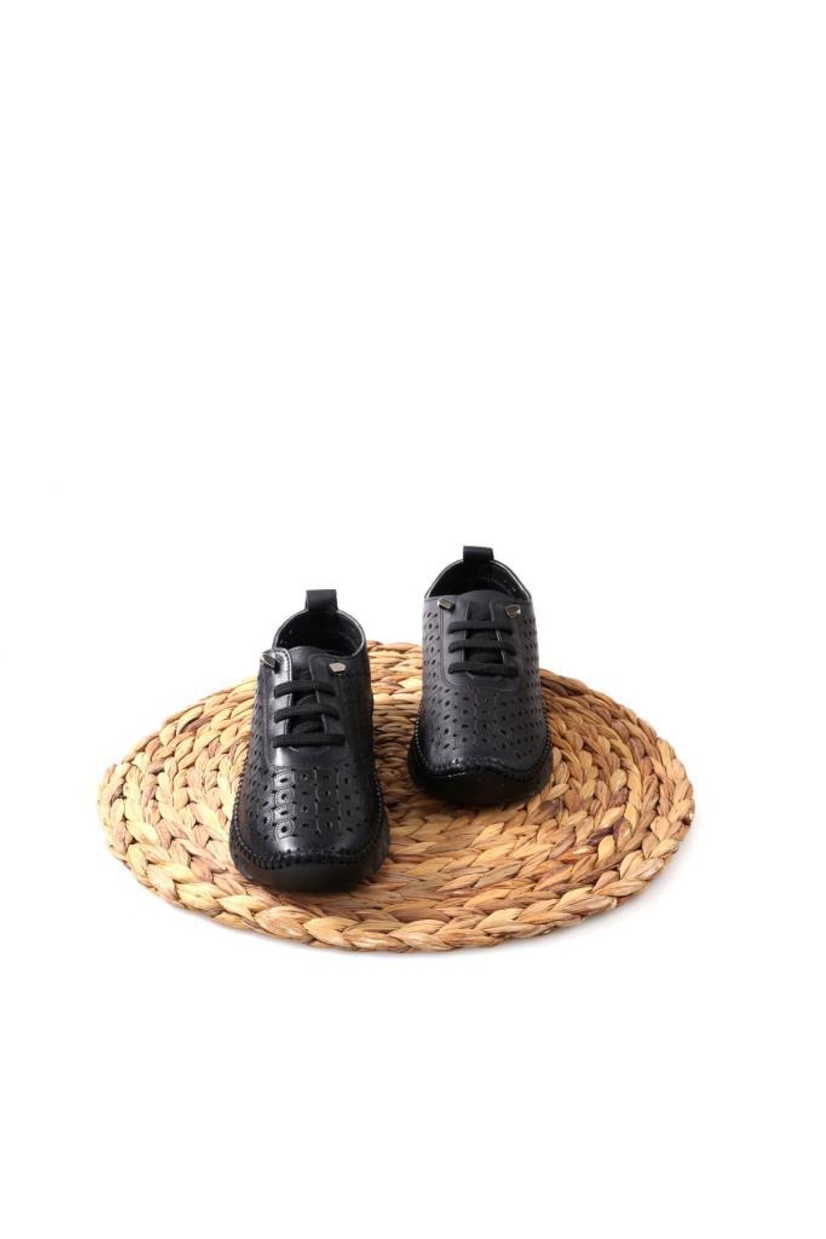 Tardelli 2470 Orto pedik Kadın Günlük Deri Ayakkabı - Görsel 6