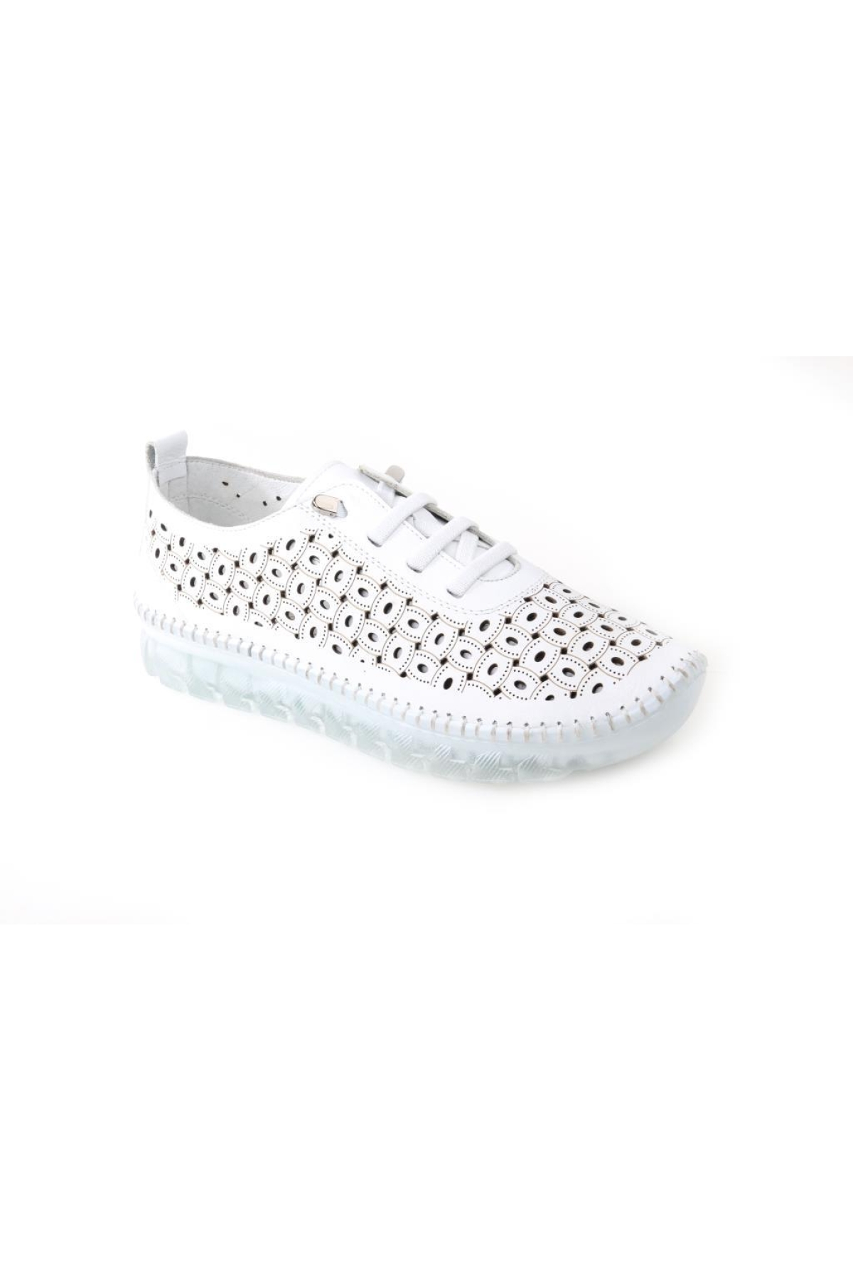 Tardelli 2470 Orto pedik Kadın Günlük Deri Ayakkabı - Görsel 2