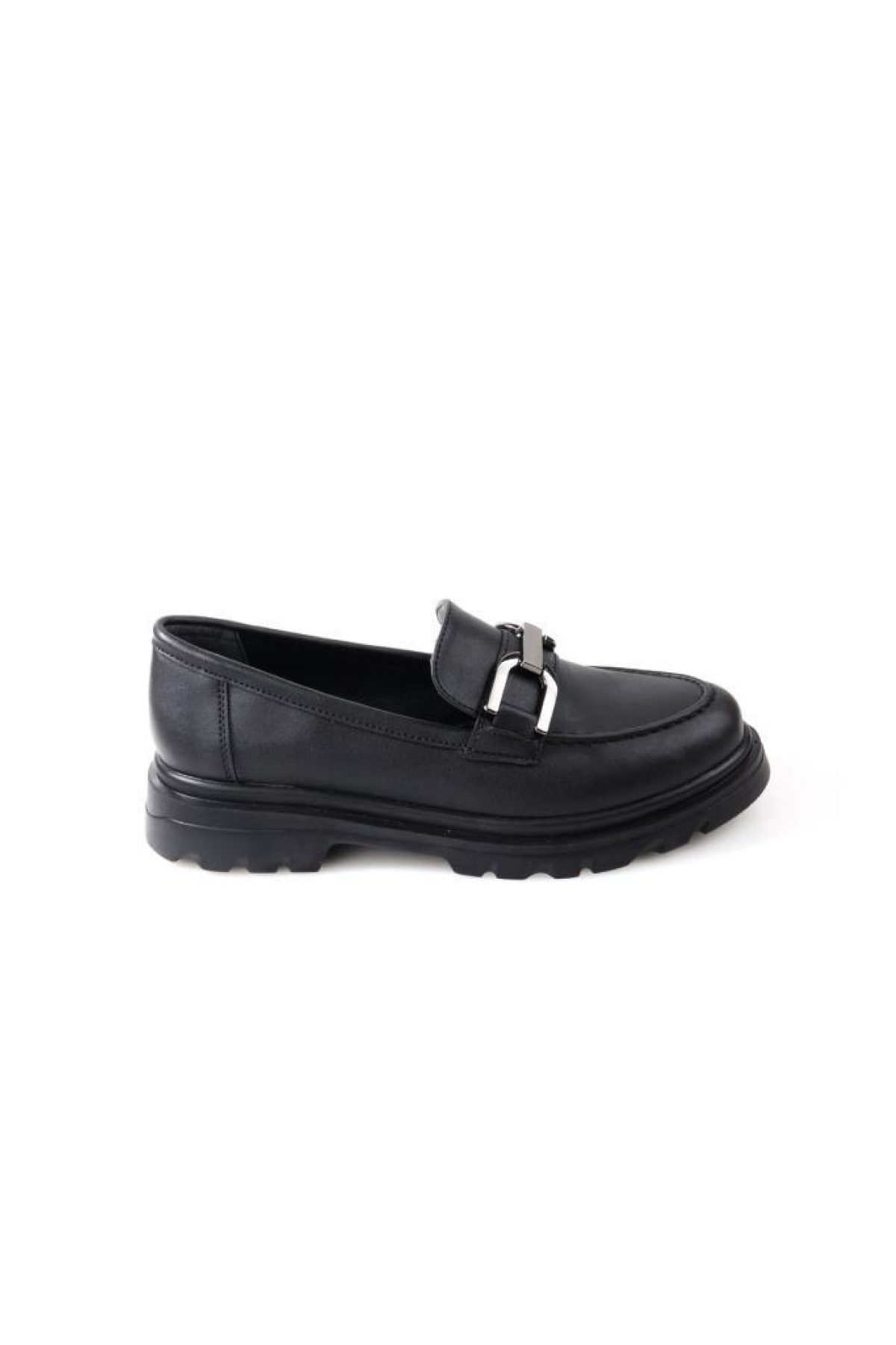 Papuçccity Fncy 02853 Kadın Günlük Loafer Ayakkabı - Görsel 3