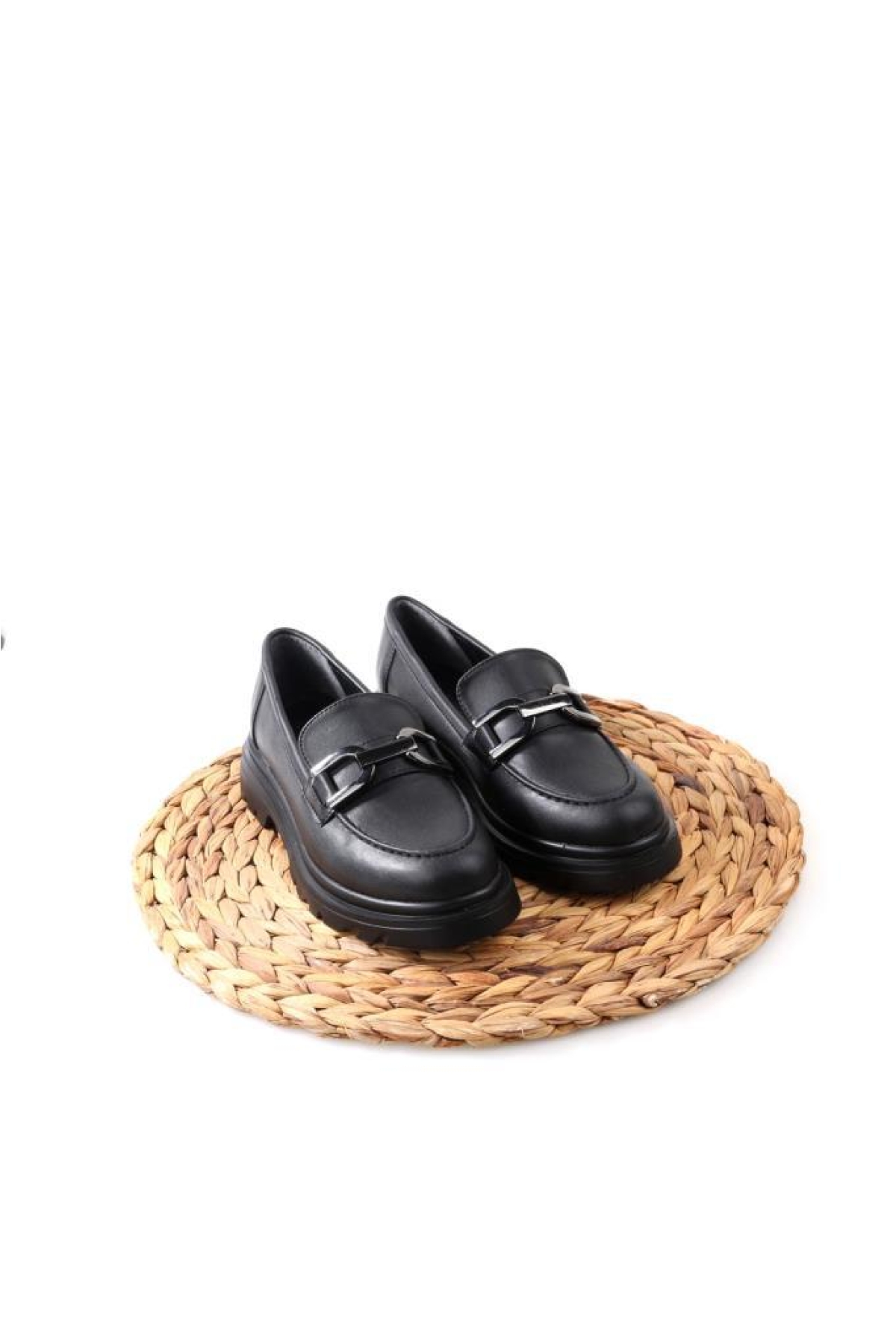 Papuçccity Fncy 02853 Kadın Günlük Loafer Ayakkabı - Görsel 5