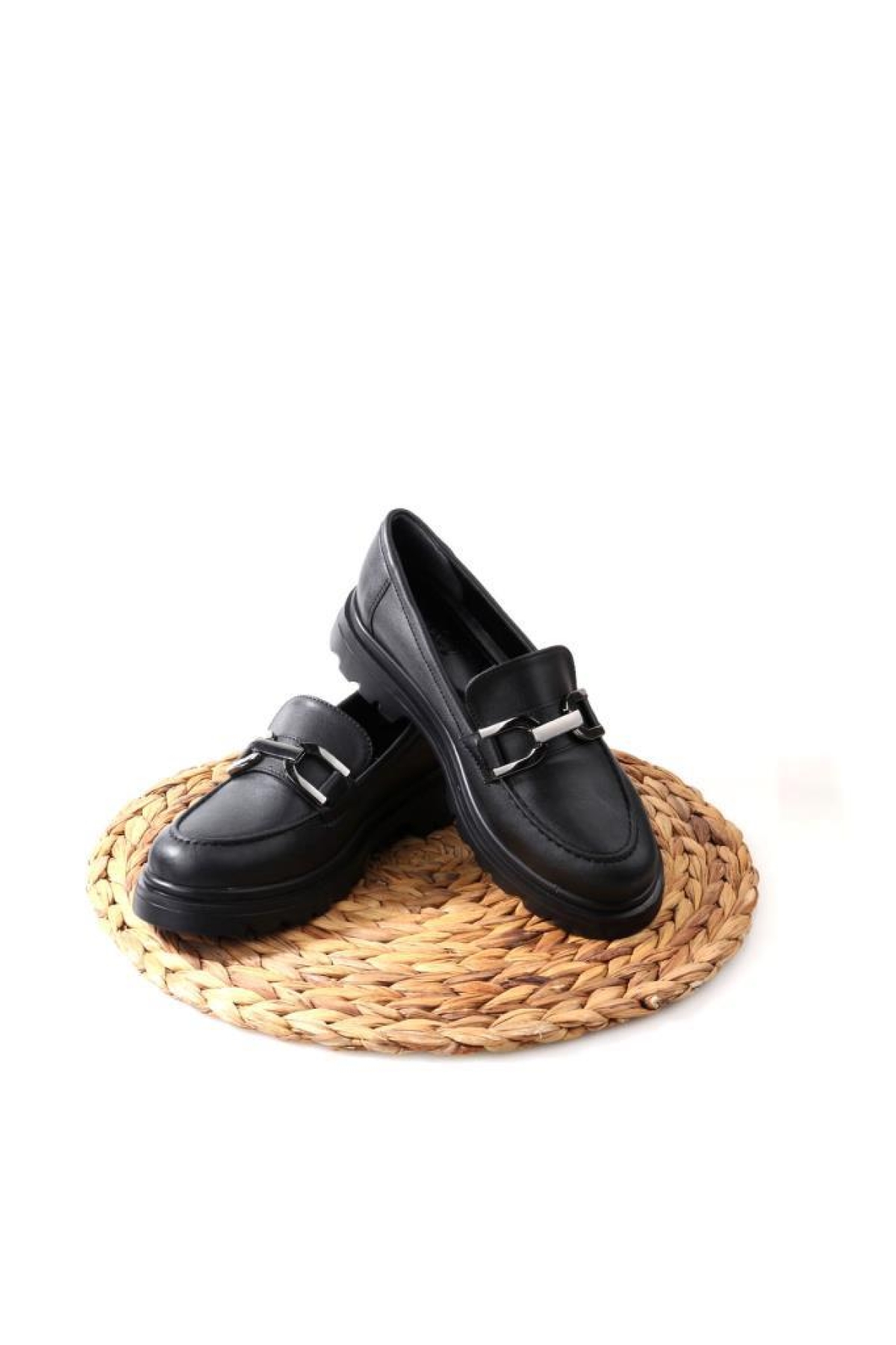 Papuçccity Fncy 02853 Kadın Günlük Loafer Ayakkabı - Görsel 6