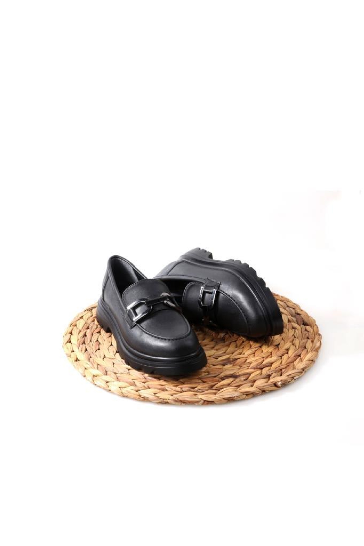 Papuçccity Fncy 02853 Kadın Günlük Loafer Ayakkabı - Görsel 7