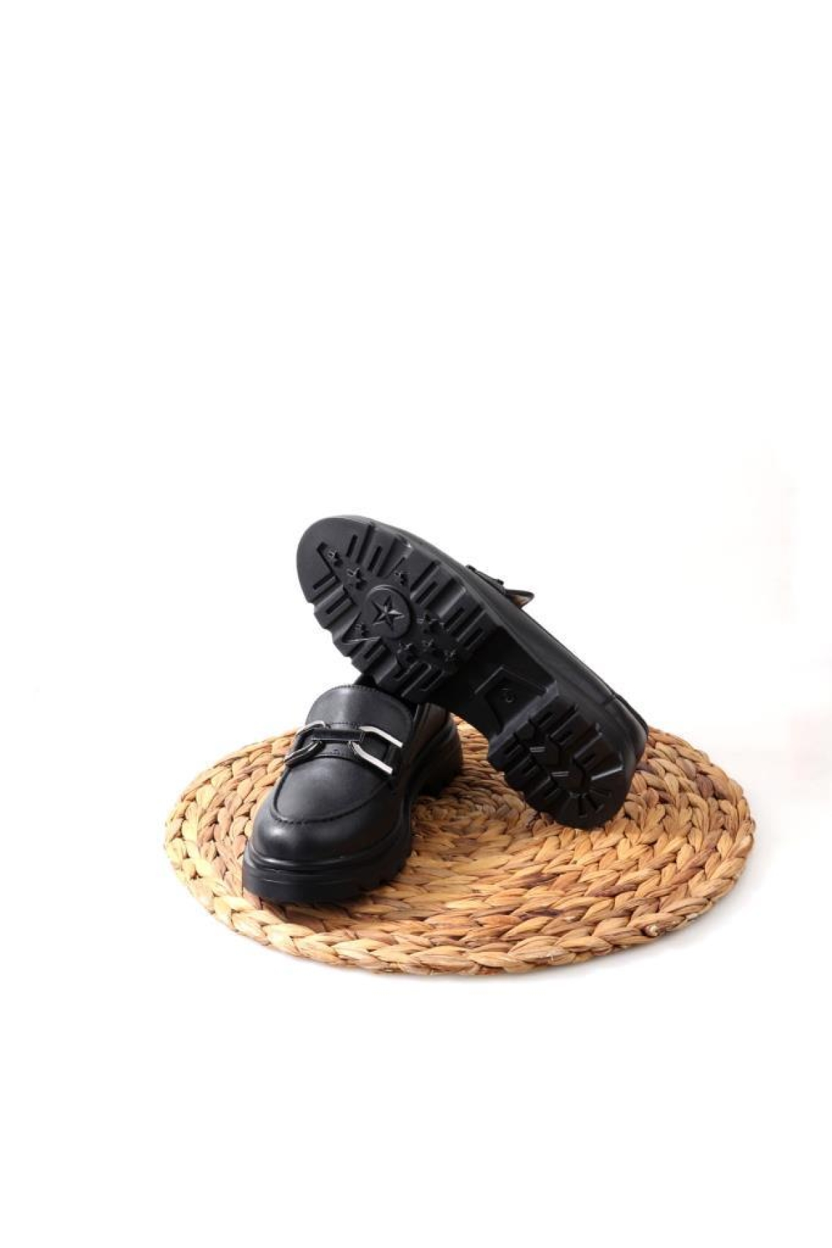 Papuçccity Fncy 02853 Kadın Günlük Loafer Ayakkabı - Görsel 8