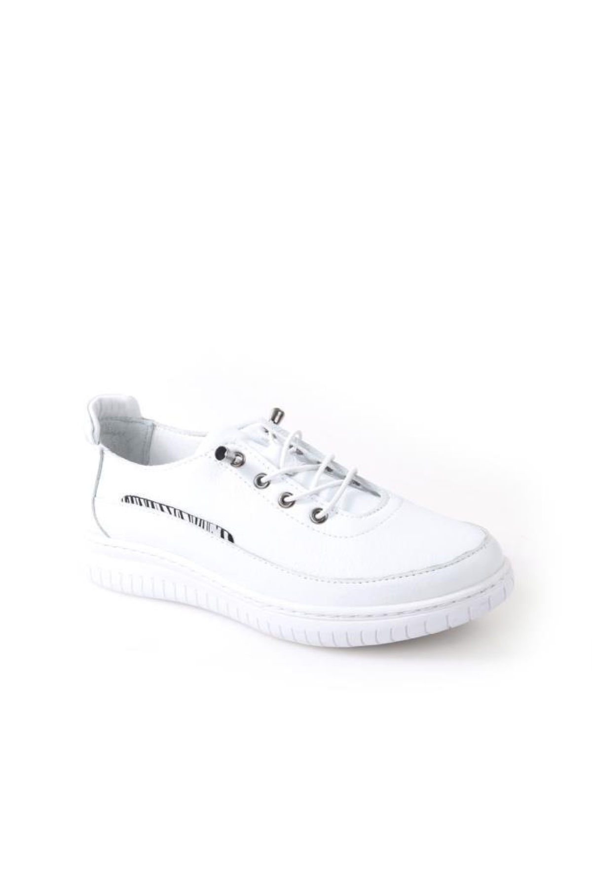 Tardelli 4024 Orto Pedik Kadın Günlük Deri Ayakkabı - Görsel 2