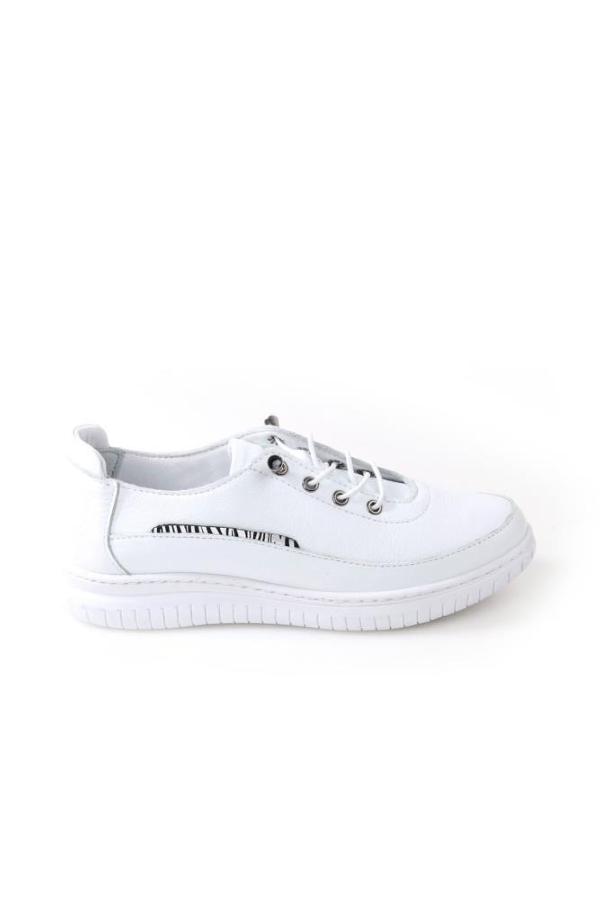 Tardelli 4024 Orto Pedik Kadın Günlük Deri Ayakkabı - Görsel 3