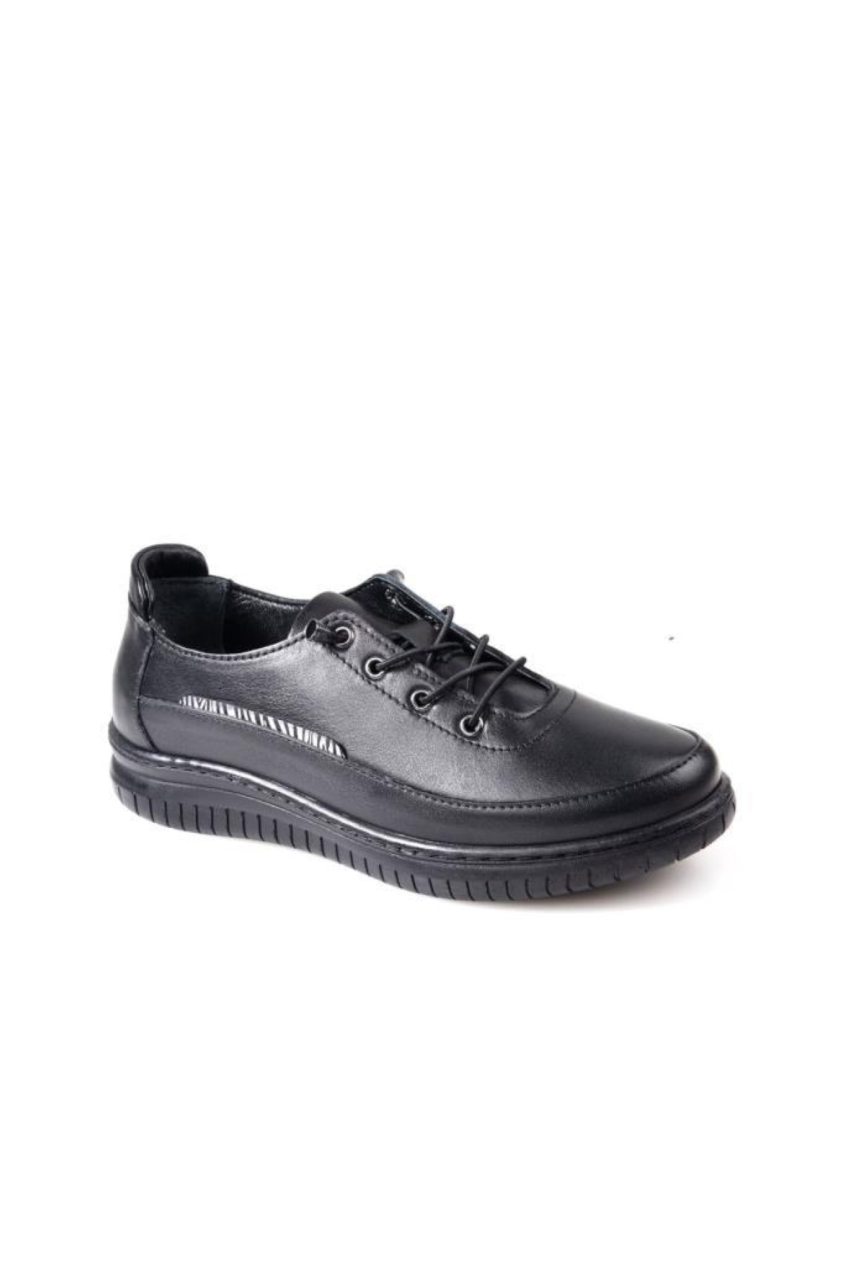 Tardelli 4024 Orto Pedik Kadın Günlük Deri Ayakkabı - Görsel 2