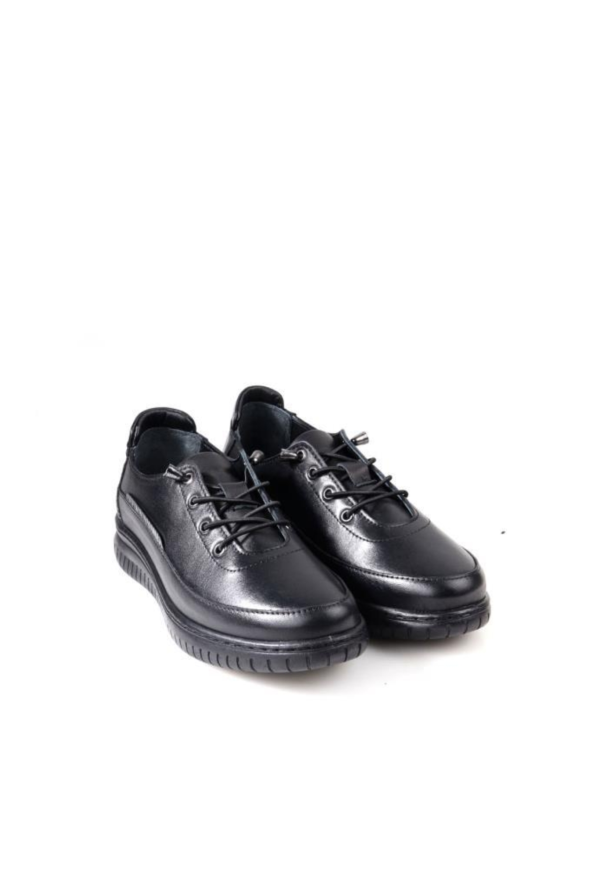 Tardelli 4024 Orto Pedik Kadın Günlük Deri Ayakkabı - Görsel 7
