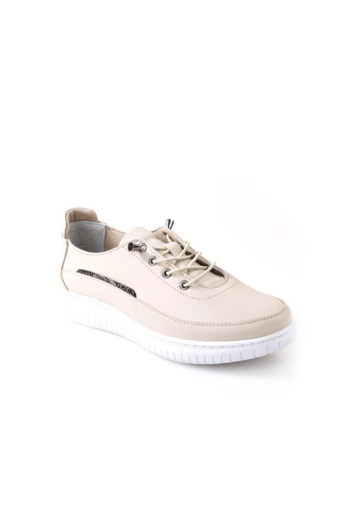 Tardelli 4024 Orto Pedik Kadın Günlük Deri Ayakkabı - Görsel 2