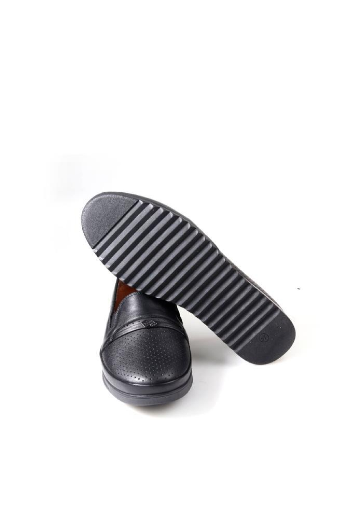 Scavia 02686 Orto Pedik Hakiki Deri Kadın Günlük Ayakkabı - Görsel 8