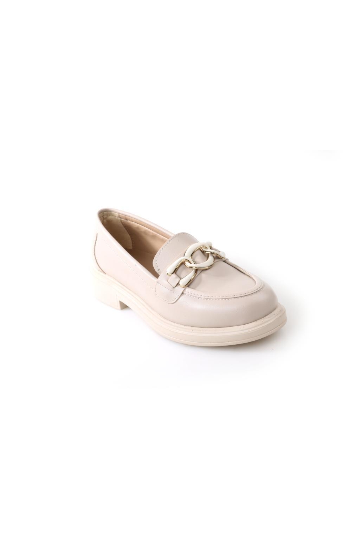 02702 Orto Pedik Kadın Günlük Loafer Ayakkabı - Görsel 2