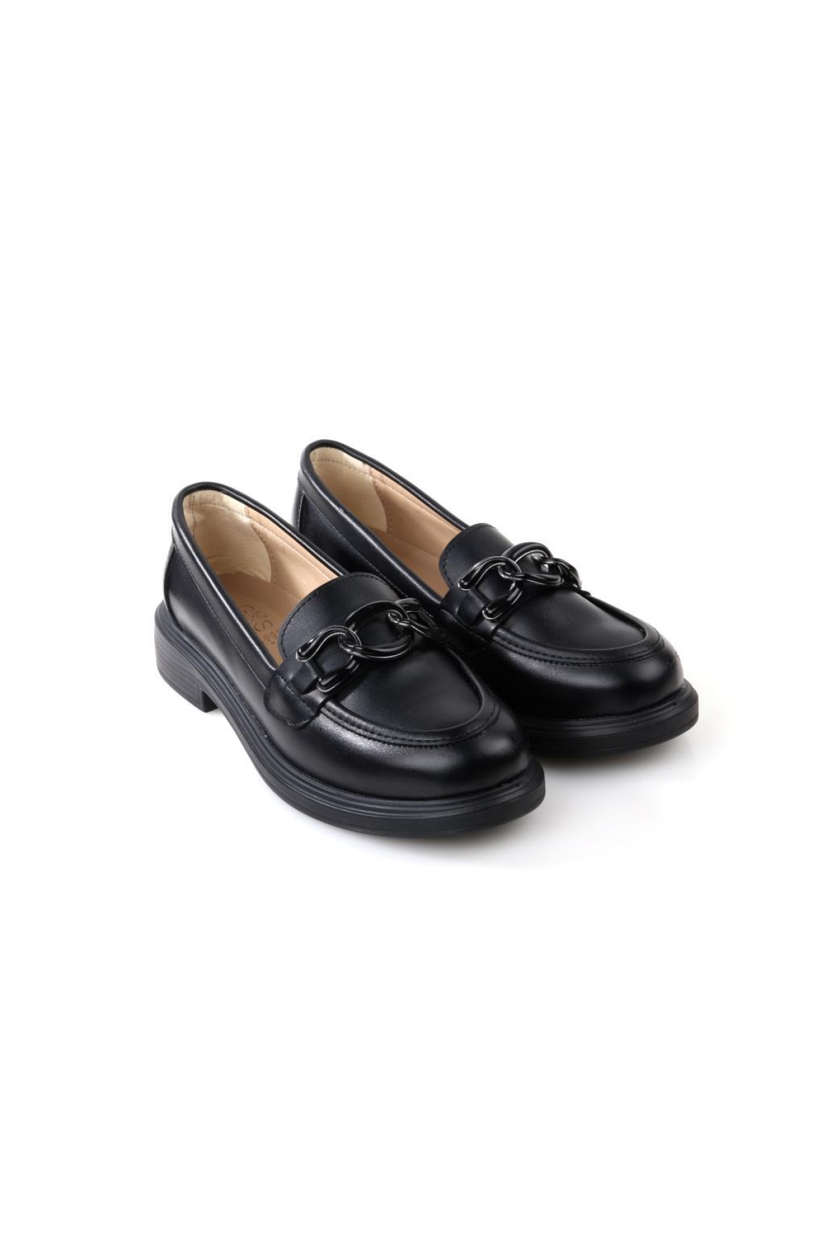 02702 Orto Pedik Kadın Günlük Loafer Ayakkabı - Görsel 5