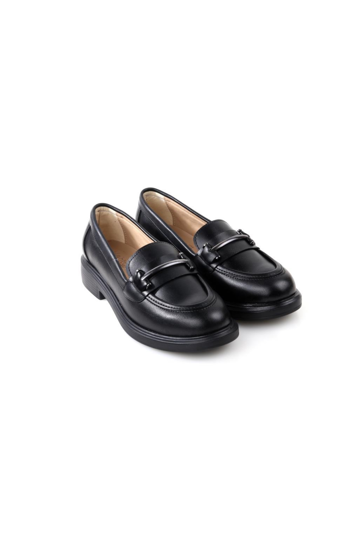 02718 Orto Pedik Kadın Günlük Loafer Ayakkabı - Görsel 5